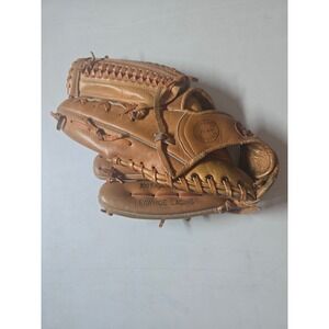 Vintage Sport King Professional Model Baseball Glove SK6913 100 Nylon Lacing